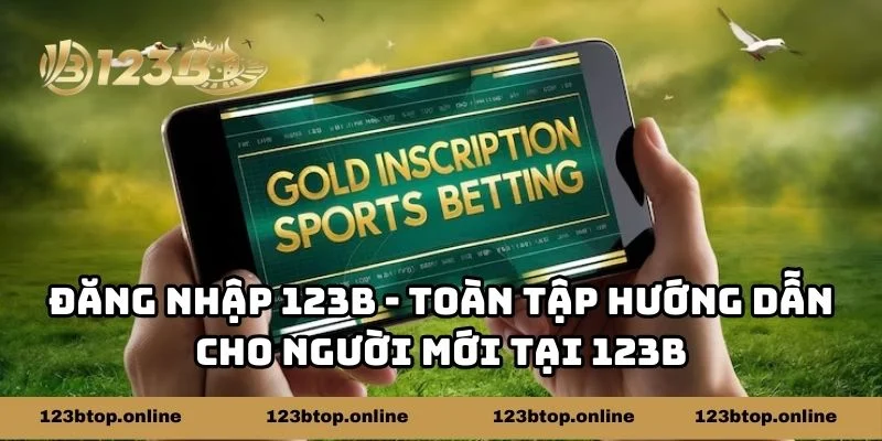 Đăng Nhập 123b - Toàn Tập Hướng Dẫn Cho Người Mới Tại 123b